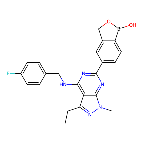 Chemical structure of BindingDB Monomer ID 50656140