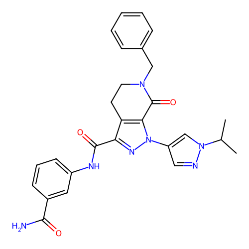 Chemical structure of BindingDB Monomer ID 50656160