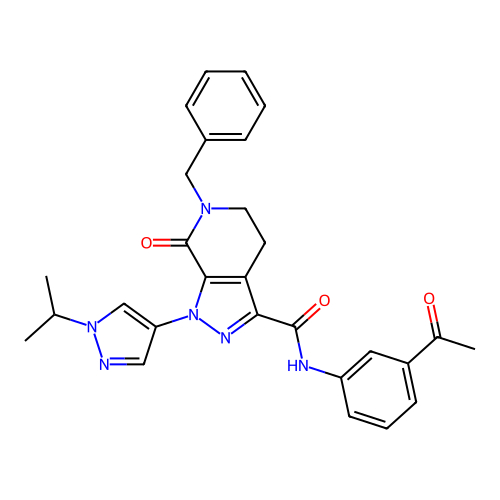 Chemical structure of BindingDB Monomer ID 50656161