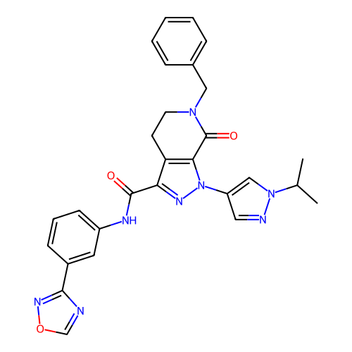 Chemical structure of BindingDB Monomer ID 50656163