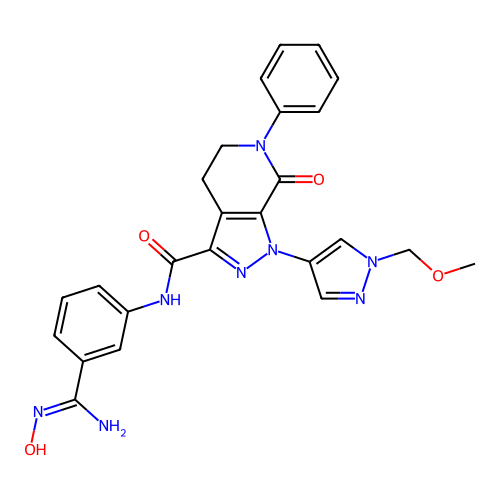 Chemical structure of BindingDB Monomer ID 50656165