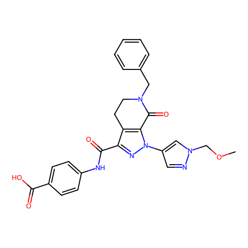 Chemical structure of BindingDB Monomer ID 50656174