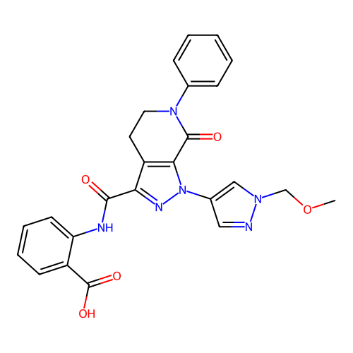 Chemical structure of BindingDB Monomer ID 50656176
