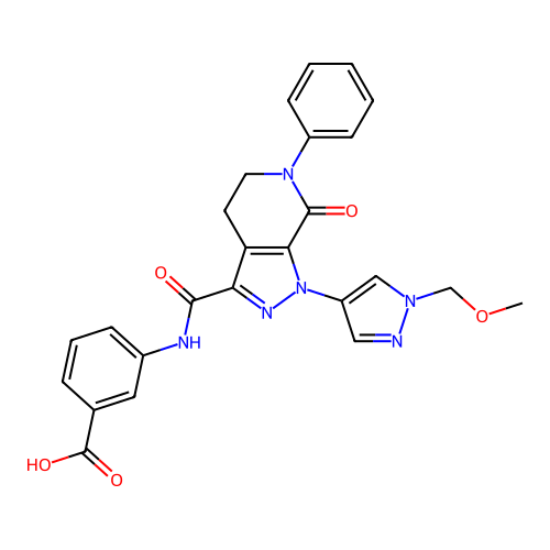 Chemical structure of BindingDB Monomer ID 50656177