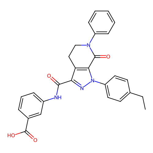 Chemical structure of BindingDB Monomer ID 50656184