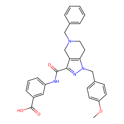 Chemical structure of BindingDB Monomer ID 50656187