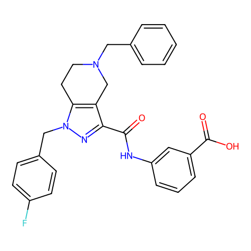 Chemical structure of BindingDB Monomer ID 50656188