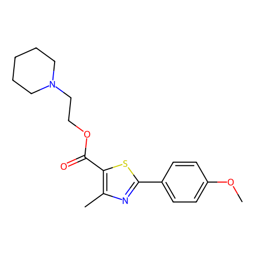 Chemical structure of BindingDB Monomer ID 50656214