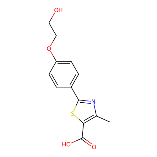 Chemical structure of BindingDB Monomer ID 50656234