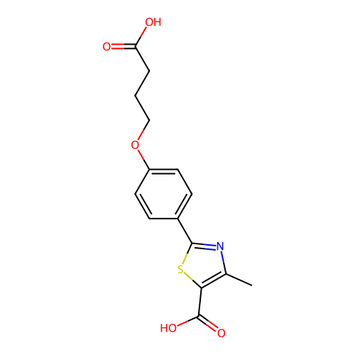 Chemical structure of BindingDB Monomer ID 50656235