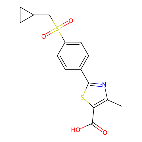 Chemical structure of BindingDB Monomer ID 50656240