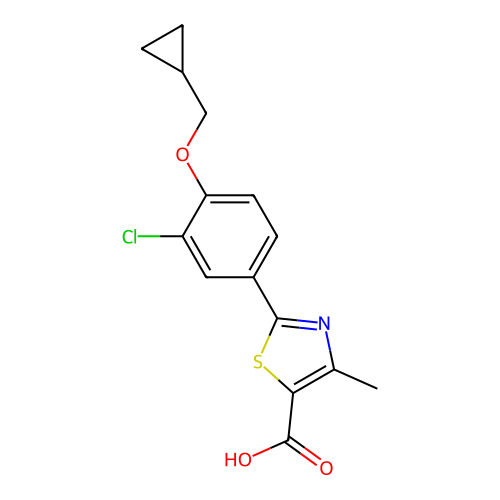 Chemical structure of BindingDB Monomer ID 50656244