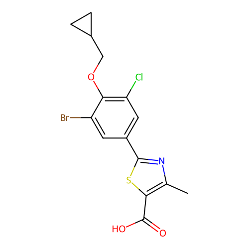 Chemical structure of BindingDB Monomer ID 50656246
