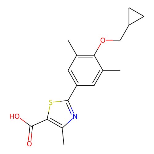 Chemical structure of BindingDB Monomer ID 50656250
