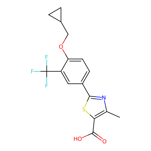 Chemical structure of BindingDB Monomer ID 50656251