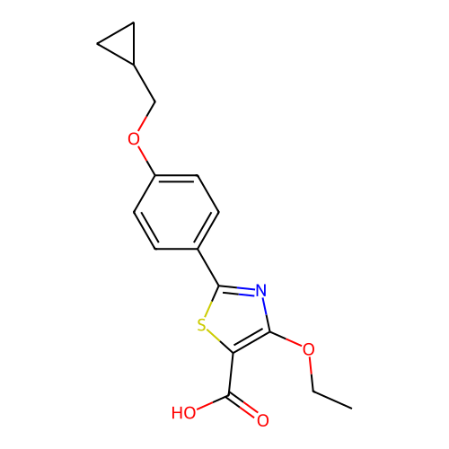 Chemical structure of BindingDB Monomer ID 50656256