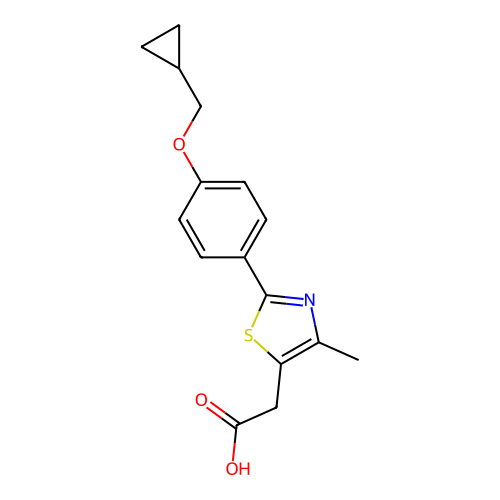 Chemical structure of BindingDB Monomer ID 50656258