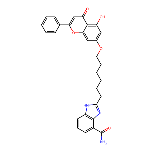 Chemical structure of BindingDB Monomer ID 50656259