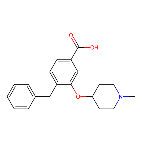 Chemical structure of BindingDB Monomer ID 50656262