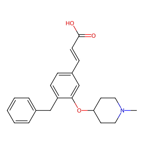 Chemical structure of BindingDB Monomer ID 50656264