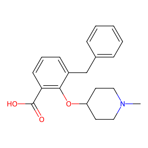 Chemical structure of BindingDB Monomer ID 50656267