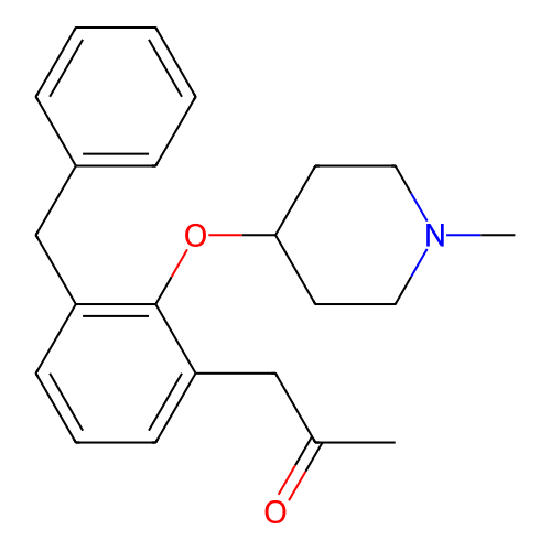 Chemical structure of BindingDB Monomer ID 50656268