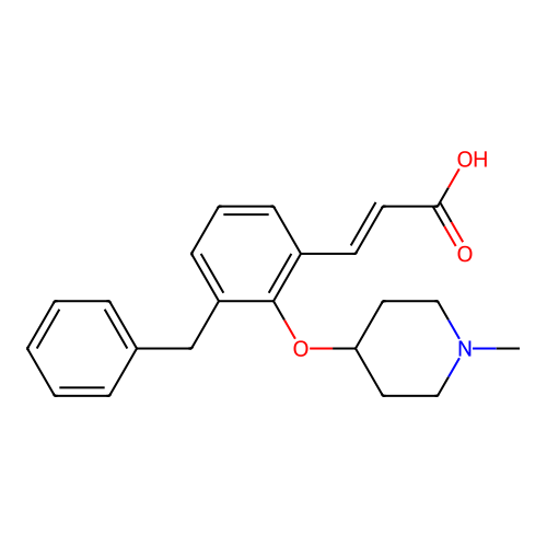 Chemical structure of BindingDB Monomer ID 50656269