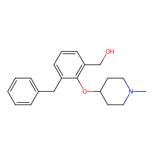 Chemical structure of BindingDB Monomer ID 50656270