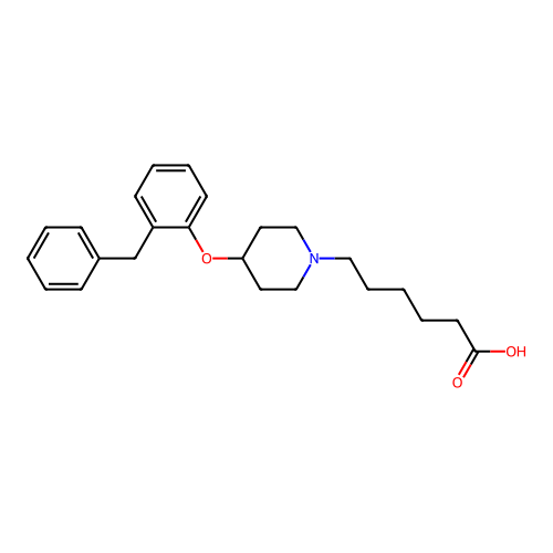 Chemical structure of BindingDB Monomer ID 50656274