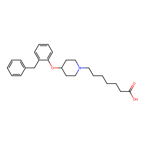 Chemical structure of BindingDB Monomer ID 50656275