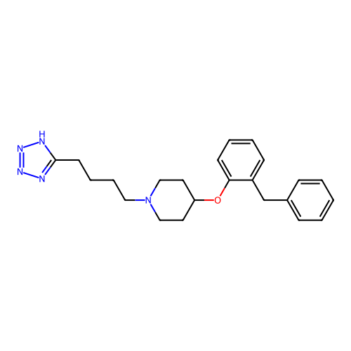 Chemical structure of BindingDB Monomer ID 50656277