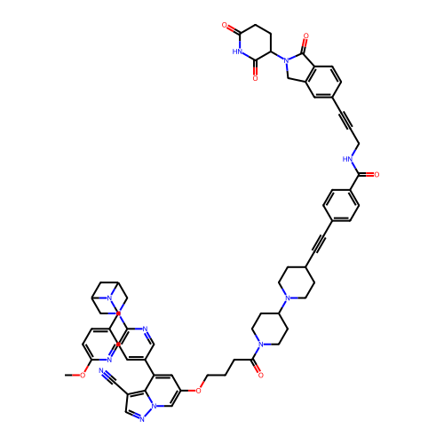 Chemical structure of BindingDB Monomer ID 50656286
