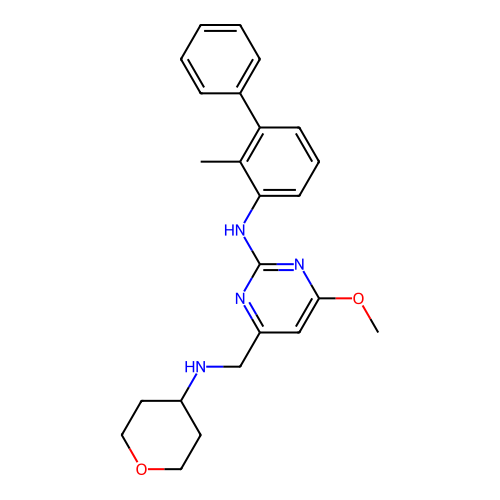Chemical structure of BindingDB Monomer ID 50656305