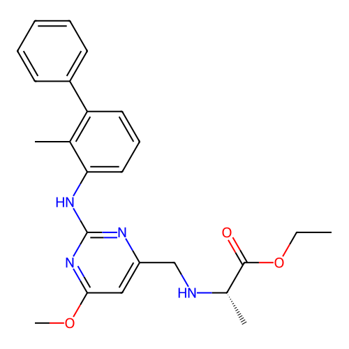 Chemical structure of BindingDB Monomer ID 50656308