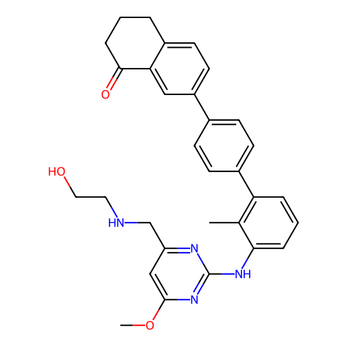 Chemical structure of BindingDB Monomer ID 50656319