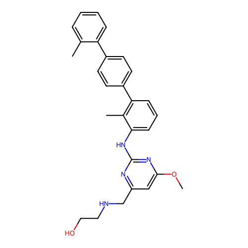 Chemical structure of BindingDB Monomer ID 50656324