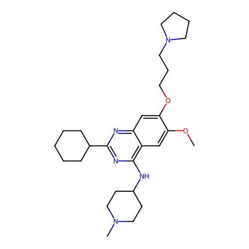 Chemical structure of BindingDB Monomer ID 50656328