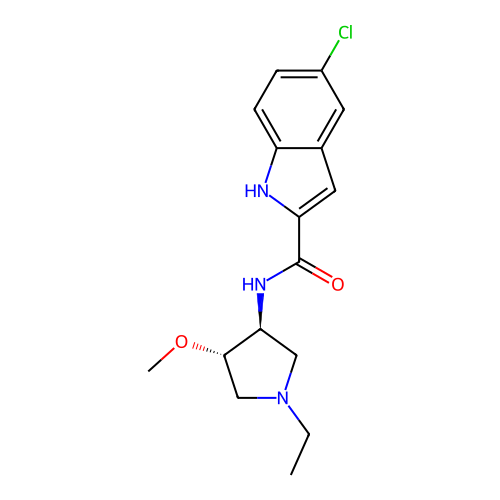 Chemical structure of BindingDB Monomer ID 50656330
