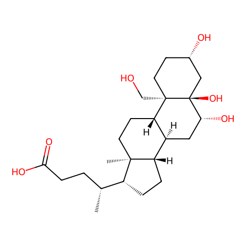 Chemical structure of BindingDB Monomer ID 50656350