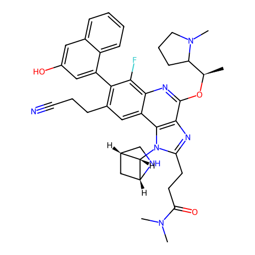 Chemical structure of BindingDB Monomer ID 50656356