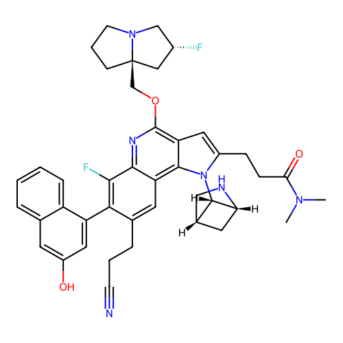 Chemical structure of BindingDB Monomer ID 50656359