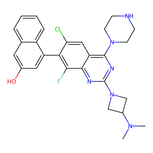 Chemical structure of BindingDB Monomer ID 50656360