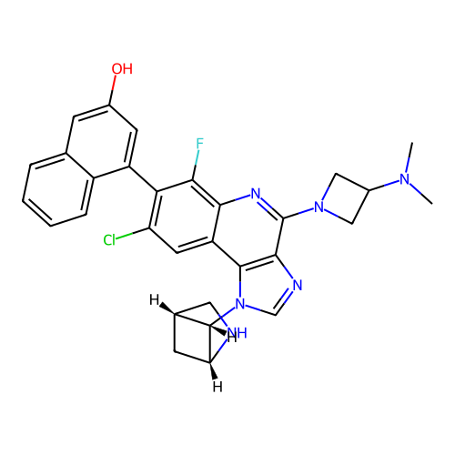 Chemical structure of BindingDB Monomer ID 50656362