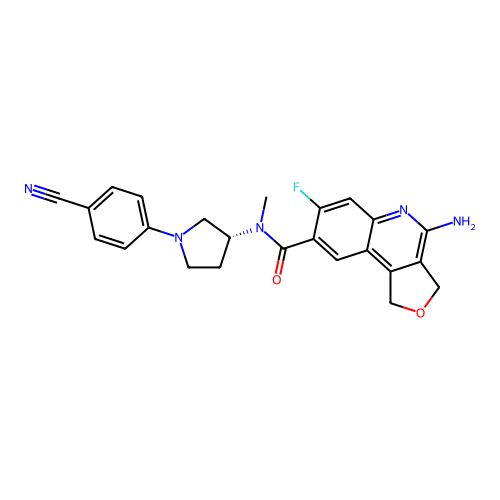 Chemical structure of BindingDB Monomer ID 50656378