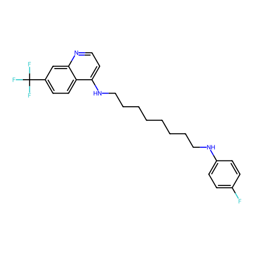Chemical structure of BindingDB Monomer ID 50656402