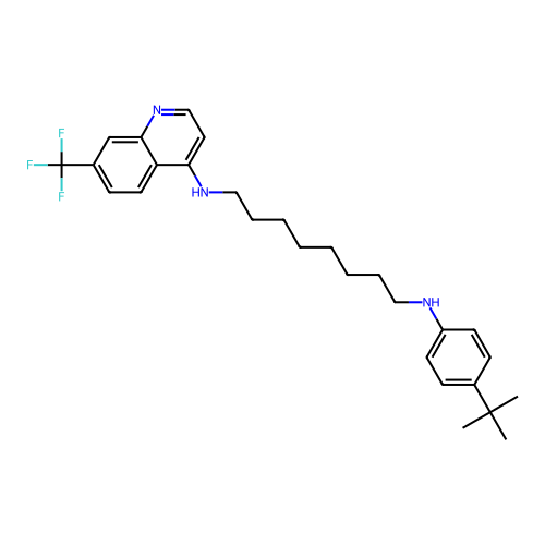 Chemical structure of BindingDB Monomer ID 50656403