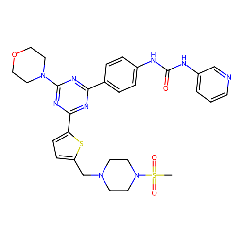 Chemical structure of BindingDB Monomer ID 50656424