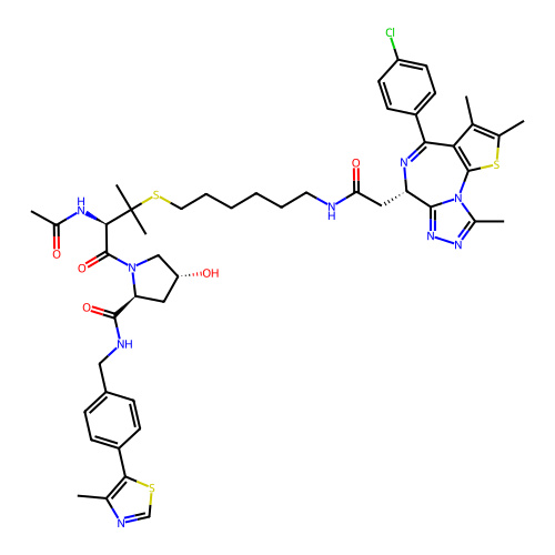 Chemical structure of BindingDB Monomer ID 50656426