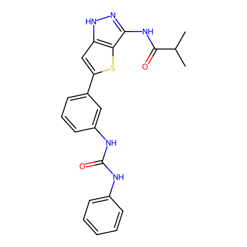 Chemical structure of BindingDB Monomer ID 50656427