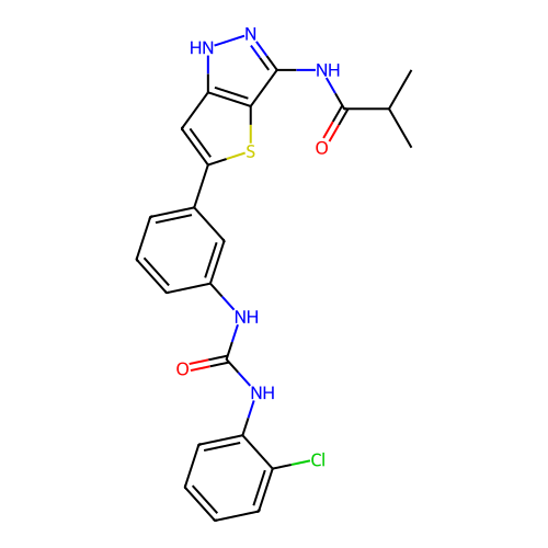 Chemical structure of BindingDB Monomer ID 50656430
